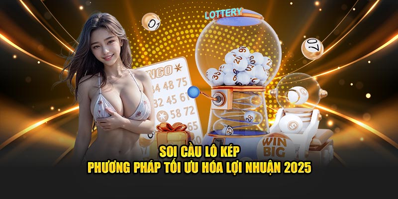 Giải mã thông tin về soi cầu lô kép 